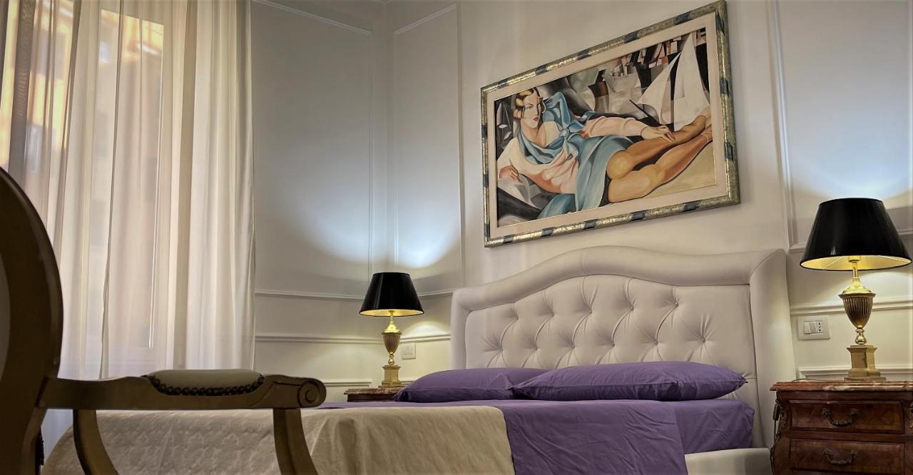 Bed And Breakfast King Plaza โรม ภายนอก รูปภาพ