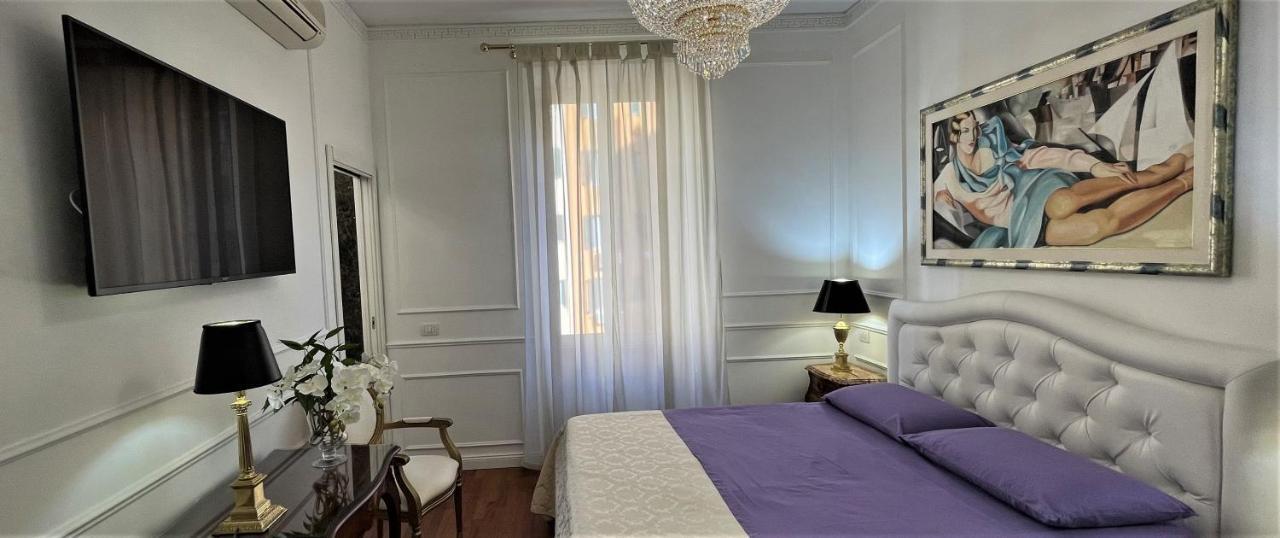 Bed And Breakfast King Plaza โรม ภายนอก รูปภาพ