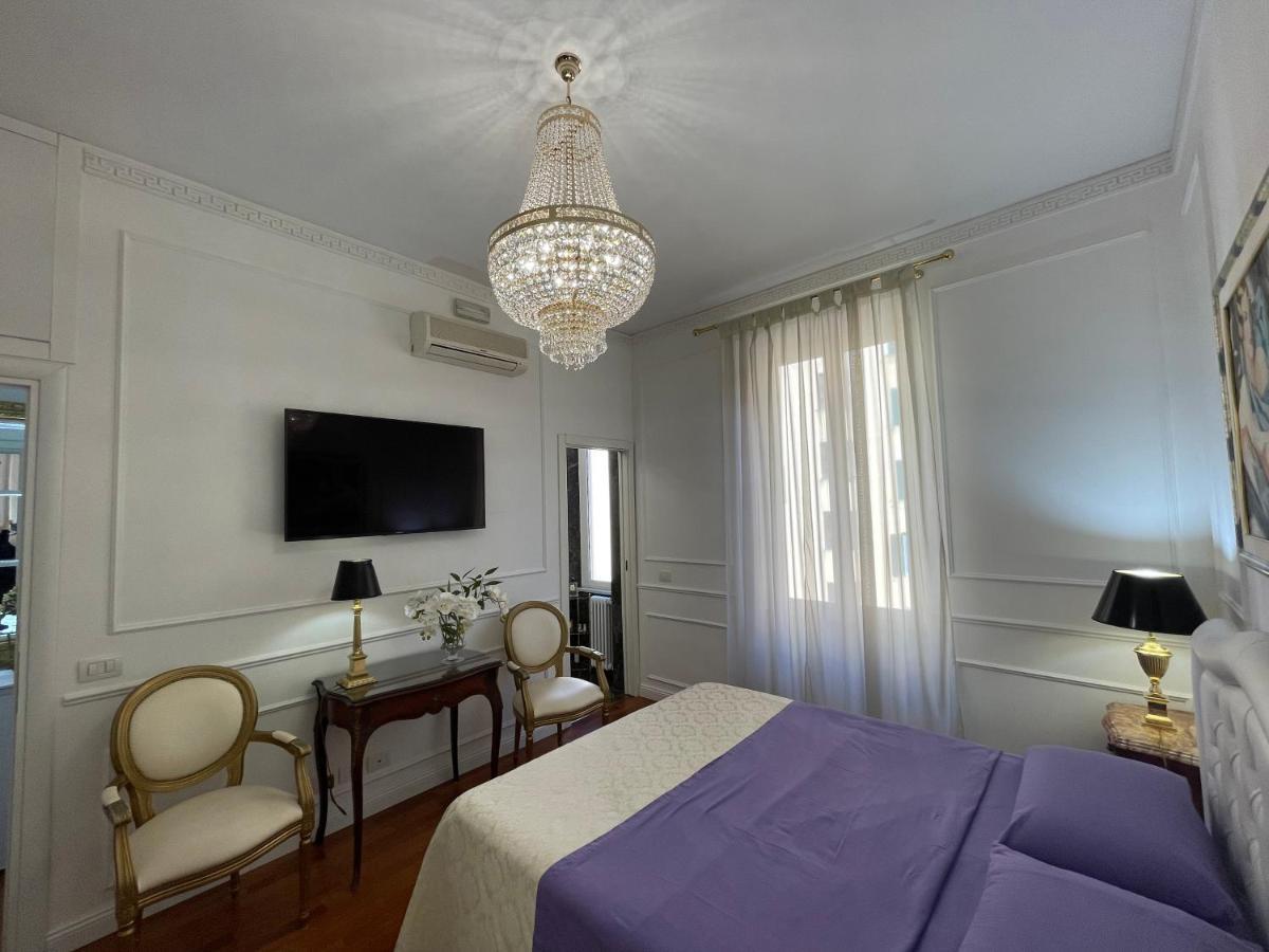 Bed And Breakfast King Plaza โรม ภายนอก รูปภาพ